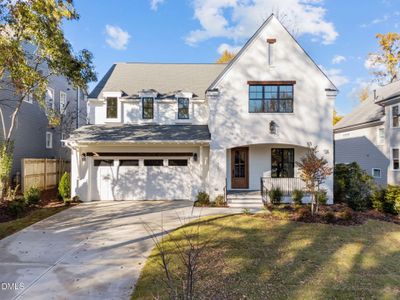 New construction Single-Family house 521 Peebles St, Raleigh, NC 27608 - image