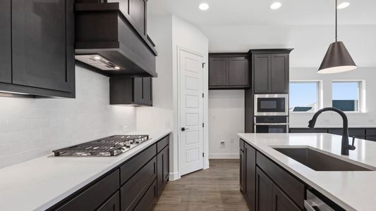 New construction Single-Family house 817 River Sky Rd, Lavon, TX 75166 plan 2545W - image 12