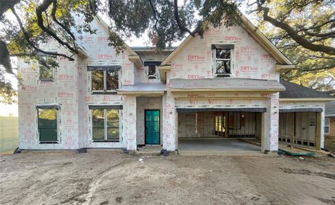 New construction Single-Family house 9607 Kerrwood Lane, Houston, TX 77080 - photo 2 2