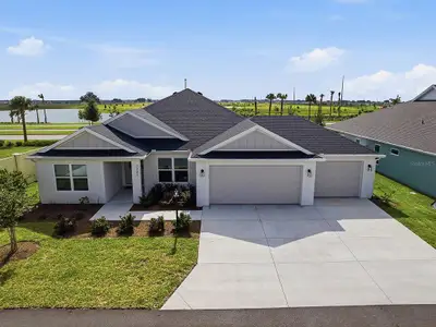 New construction Single-Family house 1404 Hearns Lp, The Villages, FL 34762 - image