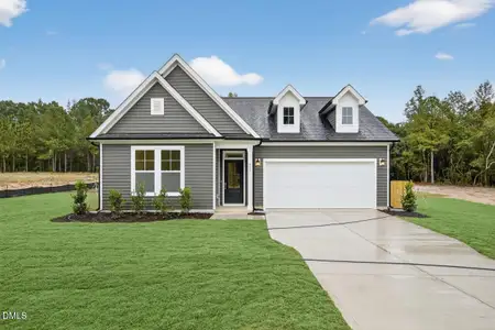 New construction Single-Family house 455 Beacon Hill Rd, Unit #28, Lillington, NC 27546 - image