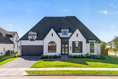 New construction Single-Family house 3601 Truro St, Celina, TX 75009 plan 274 - image
