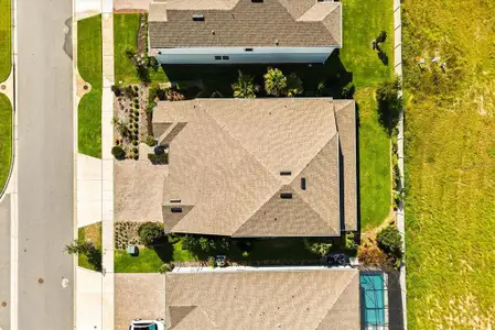 New construction Single-Family house 3208 Sailing Pier Ave, Winter Garden, FL 34787 - image