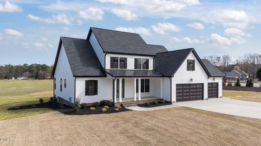 New construction Single-Family house 24 Lane Farms Wy, Holly Springs, NC 27540 - image