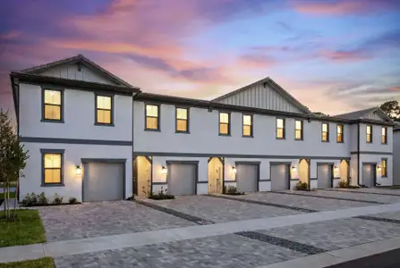 New construction Single-Family house 6759 Kavagi Dr, Lantana, FL 33462 plan Nautical - image