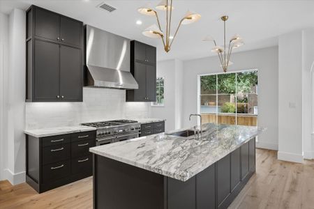 New construction Townhouse house 6718 Belmont St, Houston, TX 77005 - image 10