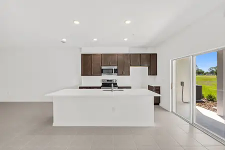 New construction Townhouse house 4941 Winding River Rd, Orlando, FL 32822 plan Abbey - image 8