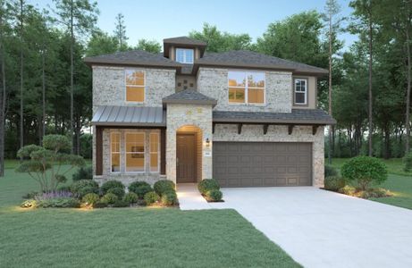 Roman Forest by Stonefield Homes in Roman Forest - photo 16 16