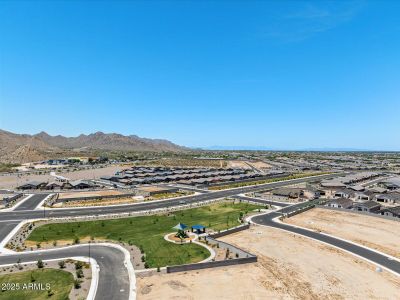 New construction Single-Family house 4994 W Hunter Trl, San Tan Valley, AZ 85144 Lark- photo 88 88