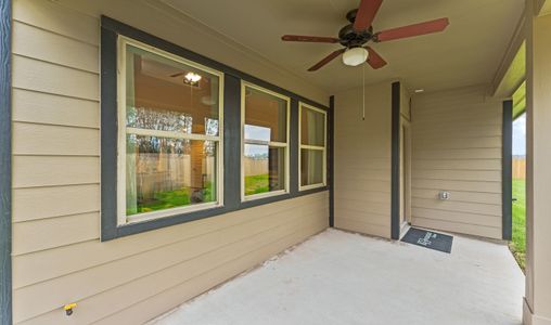 The Landing by K. Hovnanian® Homes in New Caney - photo 9 9