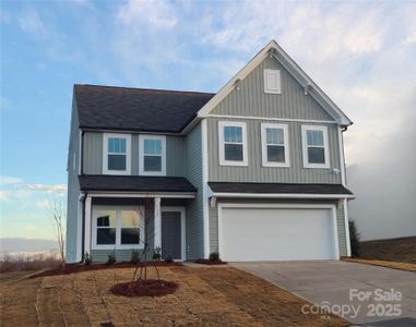 New construction Single-Family house 111 Rudder Ln, Statesville, NC 28677 null- photo 0