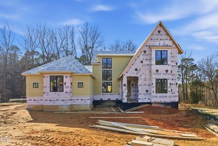 New construction Single-Family house 1725 Legacy Ridge Ln, Wake Forest, NC 27587 - image 5
