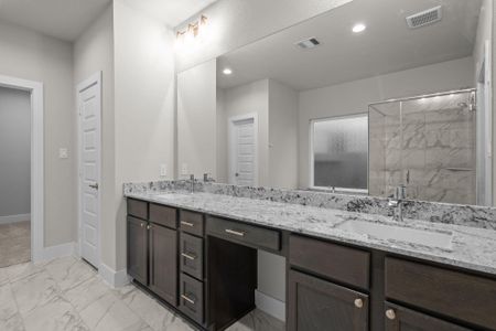 New construction Single-Family house 4515 Whisperwood Dr, Rosenberg, TX 77471 plan 662 - image 9