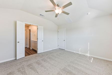New construction Single-Family house 116 Greenway Ln, Georgetown, TX 78628 Cascade- photo 26 26