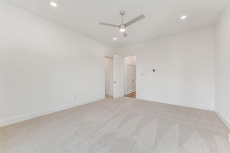 New construction Single-Family house 806 Fisher St, Unit C, Houston, TX 77018 - image 13