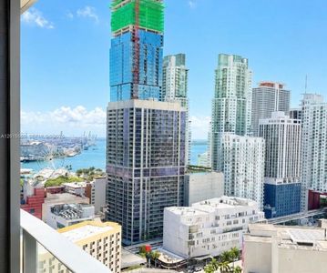 New construction Condo house 121 Ne 5Th St, Unit 2705, Miami, FL 33132 - image