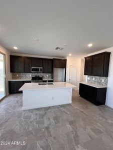 New construction Single-Family house 3332 S 180Th Ave, Goodyear, AZ 85338 Cara- photo 2 2