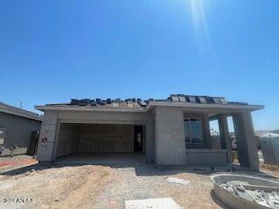 New construction Single-Family house 5855 N 192Nd Lane, Litchfield Park, AZ 85340 - photo 0