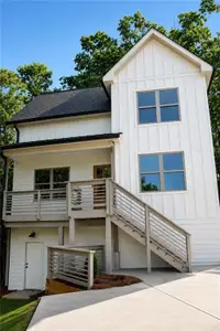 New construction Single-Family house 6735 Crooked O Trl, Gainesville, GA 30506 - image