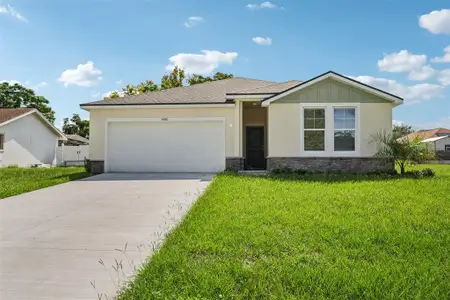 New construction Single-Family house Spring Hill, FL 34606 - image