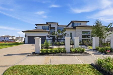 New construction Single-Family house 10007 Regal Mist Dr, Missouri City, TX 77459 plan 4599S - image