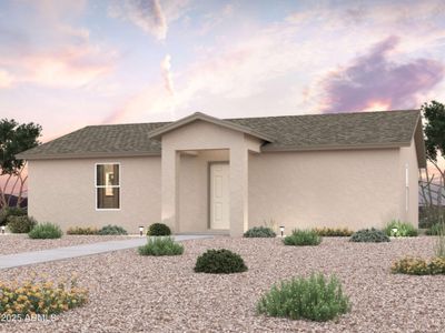 New construction Single-Family house 10453 W Arvada Dr, Arizona City, AZ 85123 plan Sabrosa - image