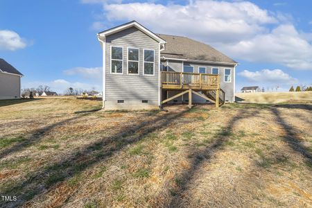 New construction Single-Family house 55 Browning Mill Dr, Wendell, NC 27591 Cooper- photo 53 53