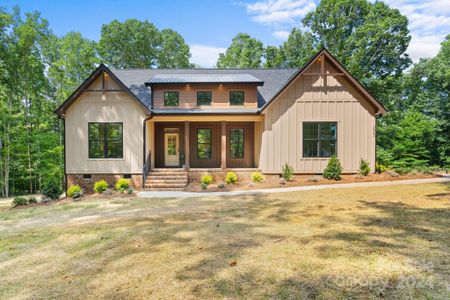 New construction Single-Family house 2943 Sparrow Springs Road, Gastonia, NC 28052 - photo 0