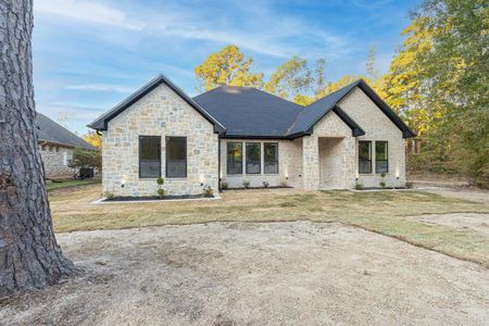 New construction Single-Family house 3928 Hogan Dr, Tyler, TX 75709 - image