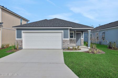 New construction Single-Family house 1625 Trainors Wy, Jacksonville, FL 32218 plan Ansley - image
