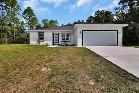 New construction Single-Family house 2657 Sw 176Th Lp, Ocala, FL 34473 - image