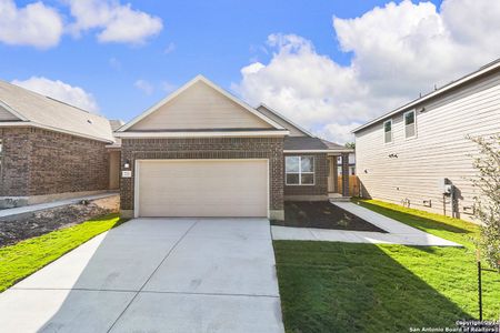 New construction Single-Family house 721 Maxwell Hts, San Antonio, TX 78245 null- photo 0 0