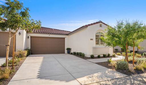 New construction Duplex house 20562 W Rattler Rd, Buckeye, AZ 85396 Brisa- photo 0 0