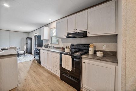 New construction Manufactured Home house 279 Cumberland Trl, Runaway Bay, TX 76426 - image