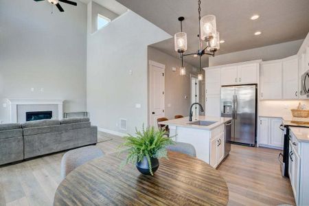 New construction Townhouse house 255 High Point Dr, Unit G104, Longmont, CO 80504 null- photo 14 14