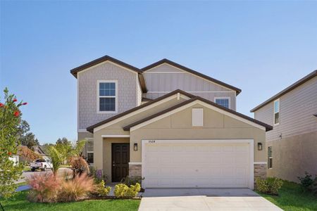 New construction Single-Family house 3524 Great Park Ct, Plant City, FL 33565 plan Columbia - image