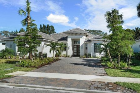 New construction Single-Family house 204 Strand Sq, Vero Beach, FL 32963 plan Oceanic Grande - image