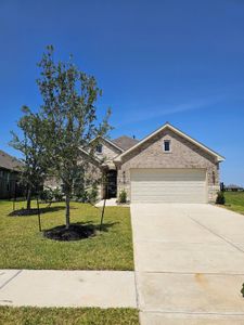 New construction Single-Family house 2919 Golden Isle Dr, Texas City, TX 77568 - image