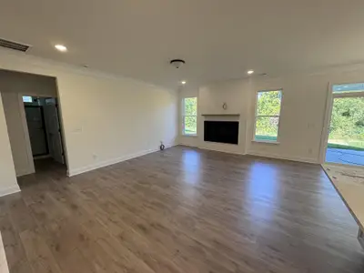 New construction Single-Family house 2760 Ashton Park Ln, Monroe, NC 28110 plan Davidson - image 10