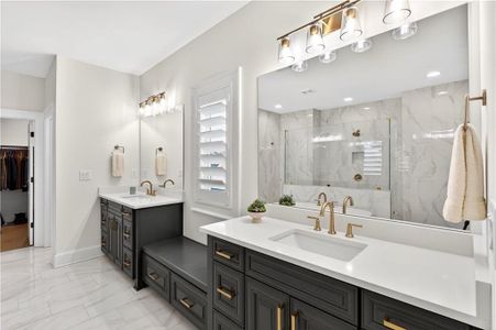 New construction Single-Family house 4040 Connolly Ct, Roswell, GA 30075 - image 9