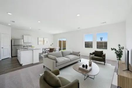 New construction Single-Family house 13112 Bending Creek Trl, Parrish, FL 34219 plan Magellan - image 5