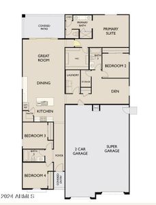 R garage floorplan