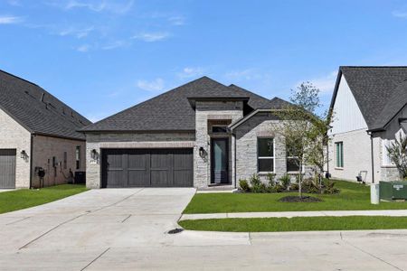 New construction Single-Family house 1024 Olympic Dr, Rockwall, TX 75087 plan The Catalina - image