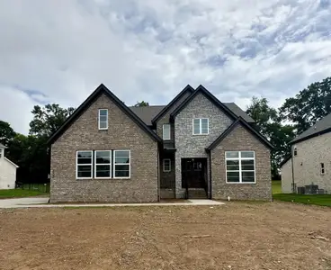 New construction Single-Family house 7291 Orrinshire Dr, Fairview, TN 37062 plan Monroe - image