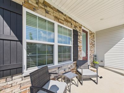 New construction Single-Family house 110 Symmetry, Youngsville, NC 27596 - image