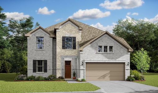 New construction Single-Family house 609 Westwood Drive, League City, TX 77573 - photo 0