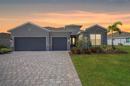 New construction Single-Family house 8553 Saint Kitts Cir, Englewood, FL 34224 - image