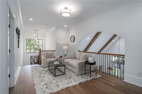 New construction Single-Family house 248 Reese Wy, Ball Ground, GA 30107 - image 9