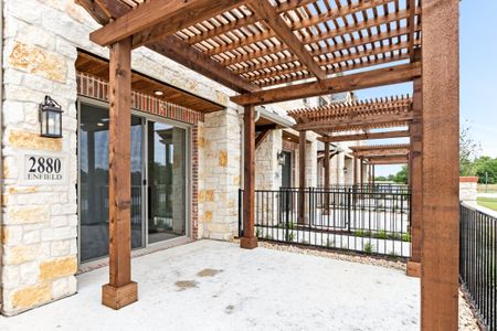 New construction Single-Family house 2880 Enfield, The Colony, TX 75056 plan Monterey - image 4