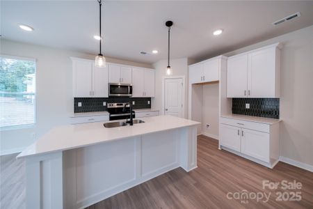 New construction Single-Family house 34 Porter St Nw, Unit SW34, Concord, NC 28027 null- photo 6 6